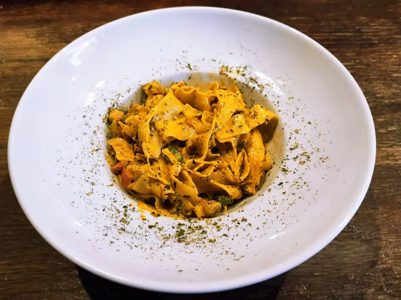 Makarony, Pizzeria Tokaj Jelenia Góra