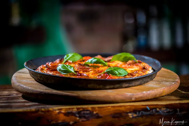 Pizze, Pizzeria Tokaj Jelenia Góra